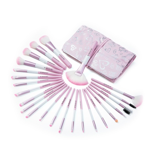[MBRO1] SET DE BROCHAS PREMIUM X23