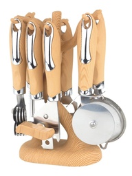 [B01JS19004] SET DE COCINA x 6 PIEZAS