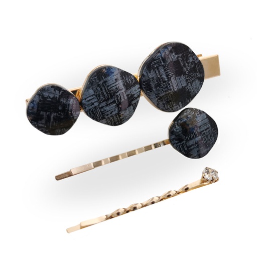 [BIS017] SET DE PINZAS STONE X 3