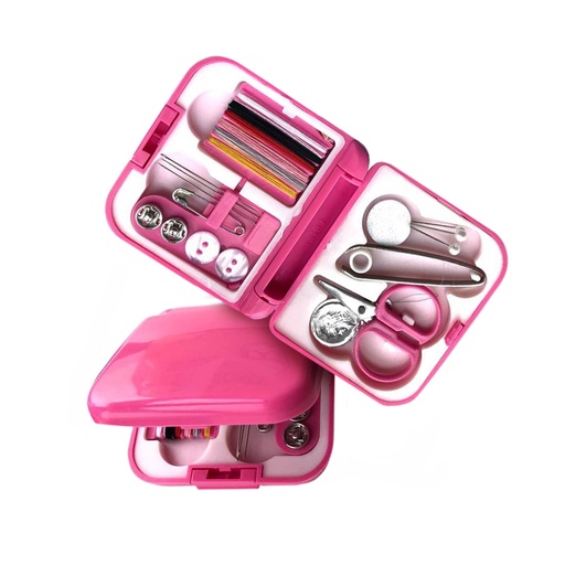 [TEMPSET MINI COSTURERO PINK] SET MINI COSTURERO PINK