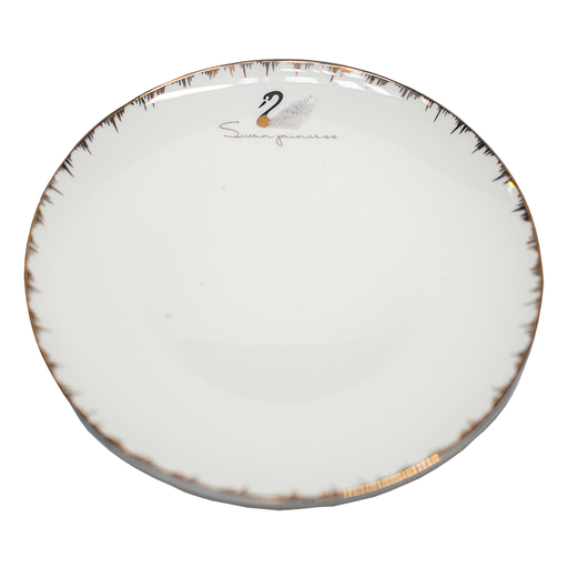[B02JS19153] SUEAN PRINCESS - PLATO DE HUESO 6" PREMIUM