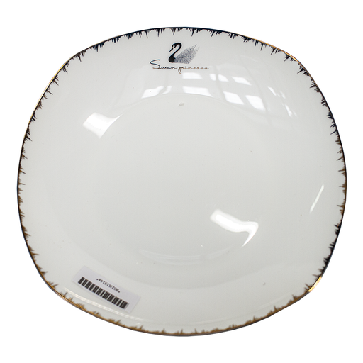 [B02JS19144] SUEAN PRINCESS - PLATO DE HUESO 8" PREMIUM