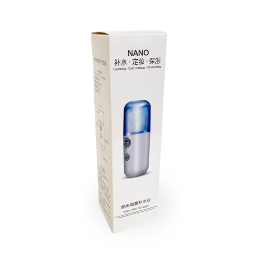 [MAC40] VAPORIZADOR FACIAL NANO