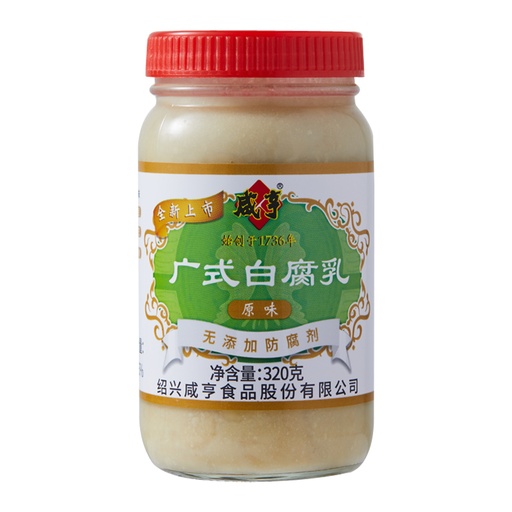 [A4CN-XH5] XH TOFU BLANCO (CANTONES) 320G