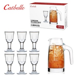 [XY1] XY SET DE COPAS BAIJIU