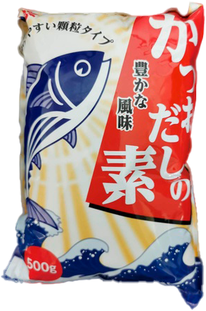 [A4CN-SC2] SC CONDIMENTO BONITO PARA CALDO EN POLVO 500G