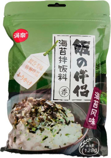 [A4CN-SC5] SC FURIKAKE NORI 128G