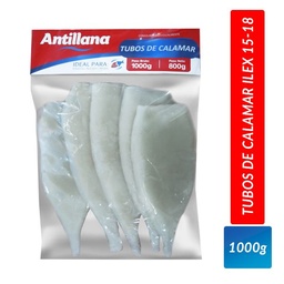 [PRCO-ANT12145] ANTILLANA TUBOS DE CALAMAR 1KG