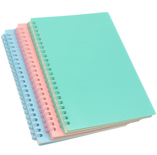 [BLATT-791] SPIRAL NOTEBOOKS