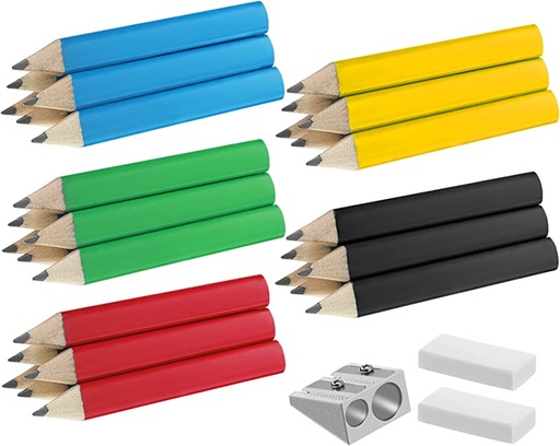 [BLATT-272] SET DE LAPICES TRIANGULARES HB POR 30 UNDS