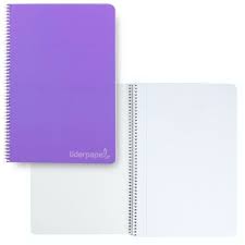 [BLATT-327] CUADERNO - TAPA DE CUADROS