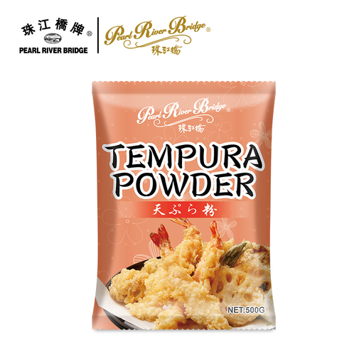 [A4CN-ZJQ46] ZJQ TEMPURA (TEMPURA POWDER) 1KG 