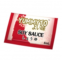 [A4CN-ZJQ56] ZJQ SALSA DE SOYA PREMIUM  8ML 
