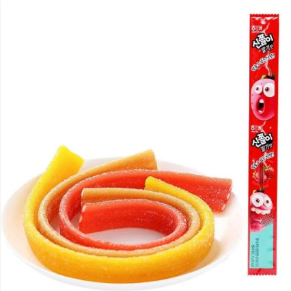 [A2KR-CRG01] HAITAI SOURJELLY STRAWBERRY 24G