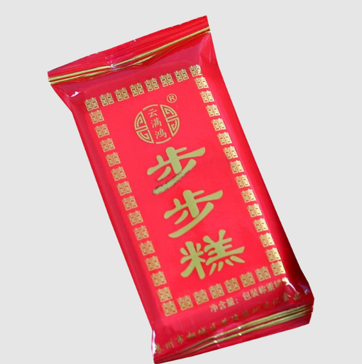 [A2CN-JGG01] 金冠 金冠枕式步步糕米果 25G