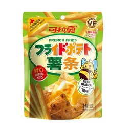 [A2CN-KLA12] 可拉奥薯条 （蜂蜜黄油味） 60G