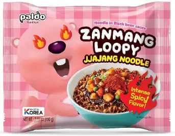 [A7KR-PLD04] PLD RAMEN JJAJANG CONCENTRADO 440G