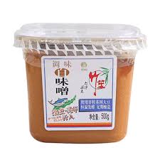 [A4CN-XH06] 欣和味达美 白味噌 鲣鱼昆布 500G