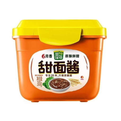 [A4CN-LYX01] 六月香 甜面酱 300G