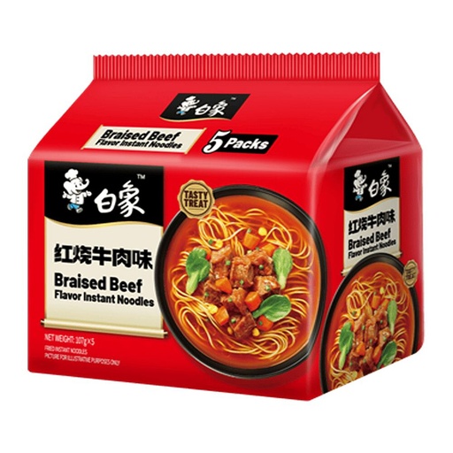 [A7CN-BX15] BX FIDEOS RAMEN SABOR CARNE ASADA 107G