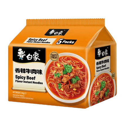 [A7CN-BX16] BX FIDEOS RAMEN SABOR CARNE ASADA102G