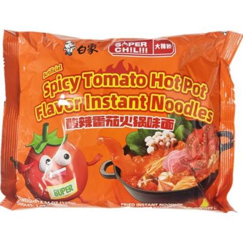 [A7CN-BX21] BX FIDEO DE TOMATE 123G