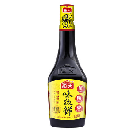 [A4CN-HT11] HAYDAY PREMIUM SOY SAUCE 750G