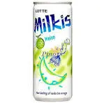 [A5KR-LTC14] MILKIS MELON 250ML