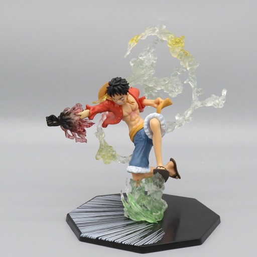 [HQLF] FIGURA DE ACCION ONE PIECE HQLF