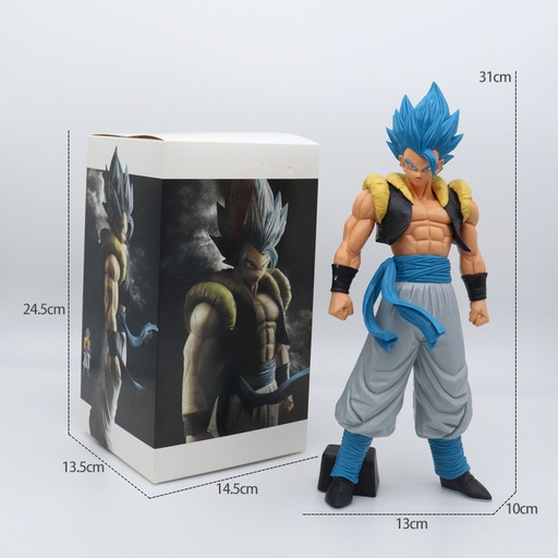 [WJTLAZH] FIGURA DE ACCION DRAGON BALL WJTLAZH