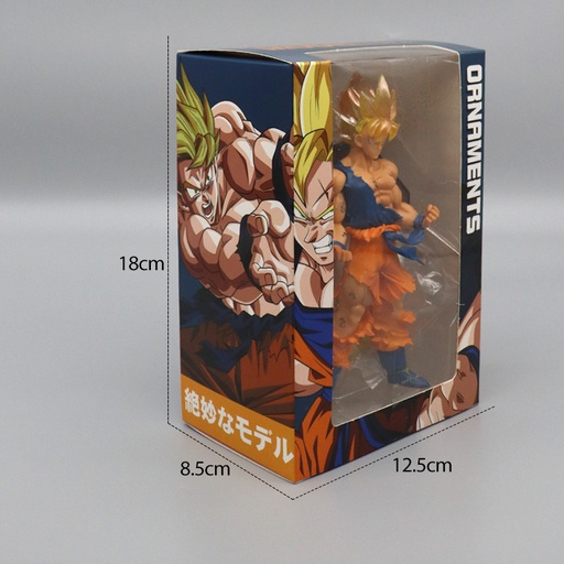 [LZHWKH] FIGURA DE ACCION DRAGON BALL LZHWKH