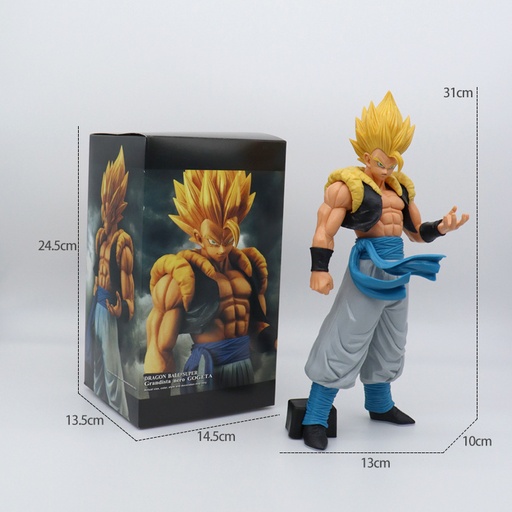 [WJTHZ] DRAGON BALL WJTHZG ACTION FIGURE