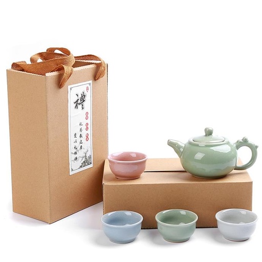 [DHFB11] DHFB 茶具 #11