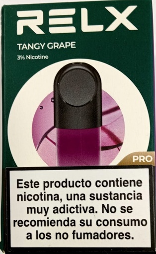 [ENGRELXTANGYPURPLE] ENGRELX POD PRO 1-TANGY PURPLE 30MG/G