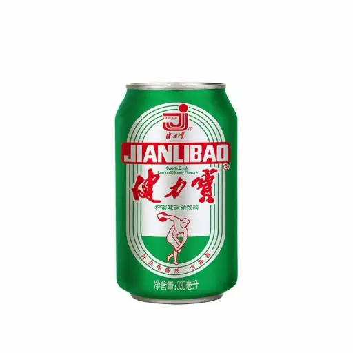 [A5CN-JLB02] 健力宝 柠蜜味 330ML