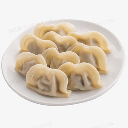 [AGM-PAST22] ASIAN GOURMET - GYOZA DE CERDO Y CAMARON 12U.