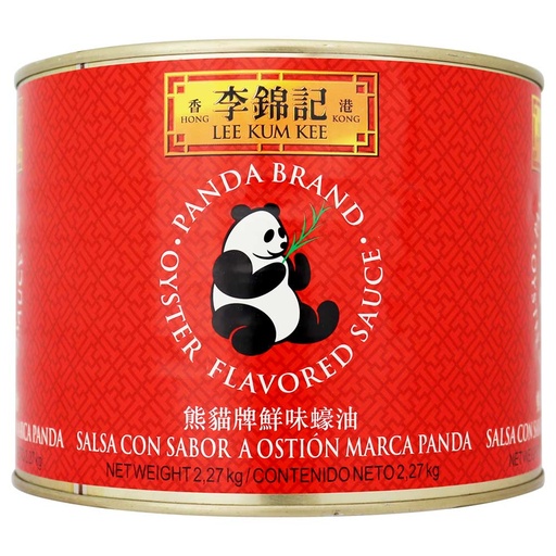 [A4CO-BEST048] PANDA - OYSTER SAUCE 5LBS