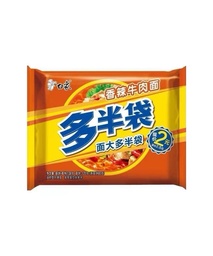 [A7CN-BX2] BX FIDEO INSTANTÁNEO SABOR RES PICANTE 143G